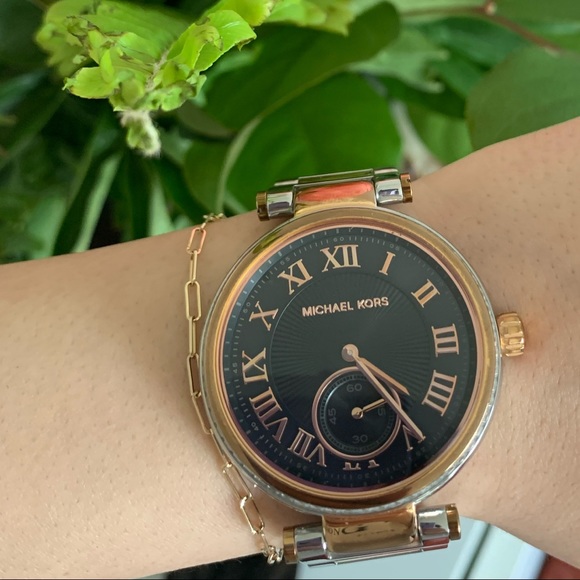 Two tone watch - Picture 1 of 4